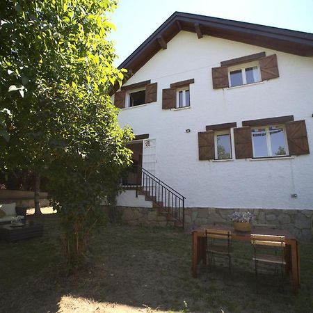 Casa Con Jardin, 4 Habitaciones Y Mucho Encanto En เซร์เซดียา ภายนอก รูปภาพ