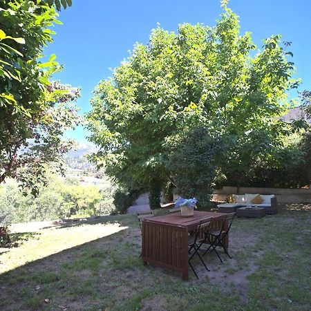 Casa Con Jardin, 4 Habitaciones Y Mucho Encanto En เซร์เซดียา ภายนอก รูปภาพ