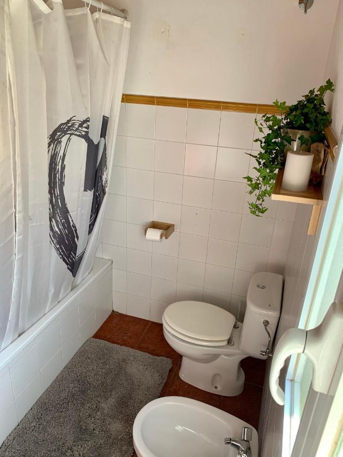 Casa Con Jardin, 4 Habitaciones Y Mucho Encanto En เซร์เซดียา ภายนอก รูปภาพ