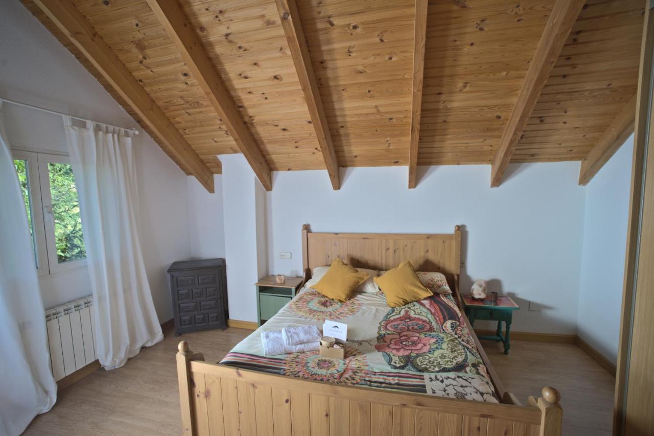 Casa Con Jardin, 4 Habitaciones Y Mucho Encanto En เซร์เซดียา ภายนอก รูปภาพ