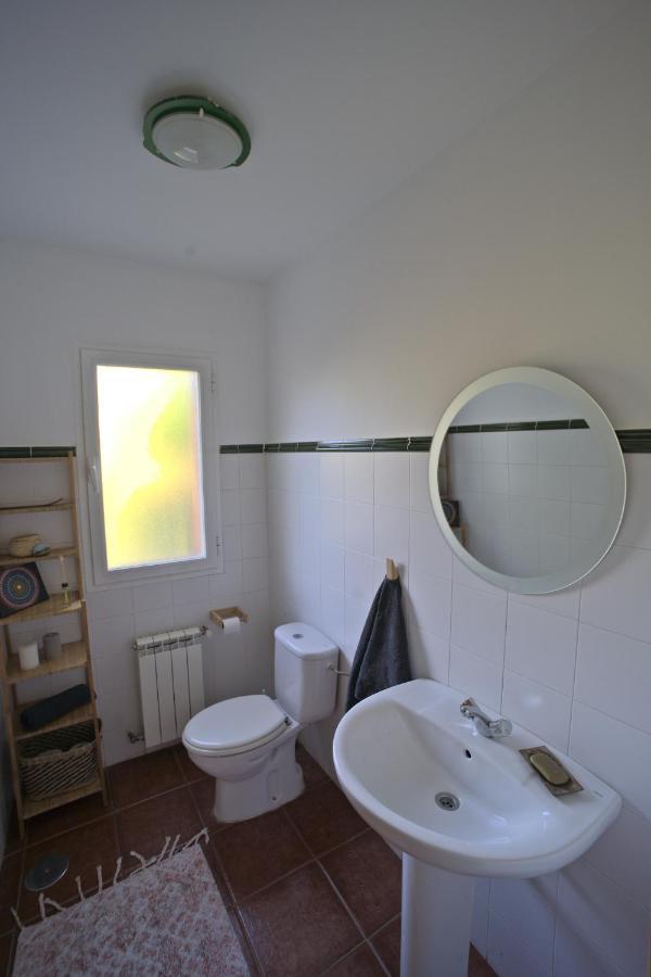 Casa Con Jardin, 4 Habitaciones Y Mucho Encanto En เซร์เซดียา ภายนอก รูปภาพ