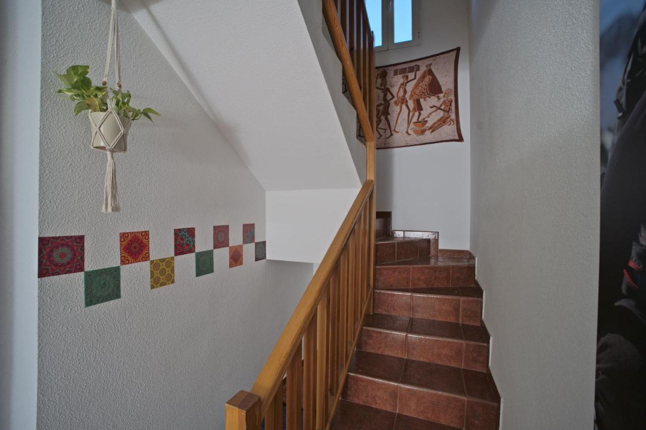 Casa Con Jardin, 4 Habitaciones Y Mucho Encanto En เซร์เซดียา ภายนอก รูปภาพ